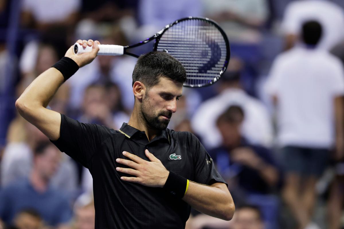 Novak Djokovic Joins Private Equity Firm General Atlantic as Global Strategic Adviser