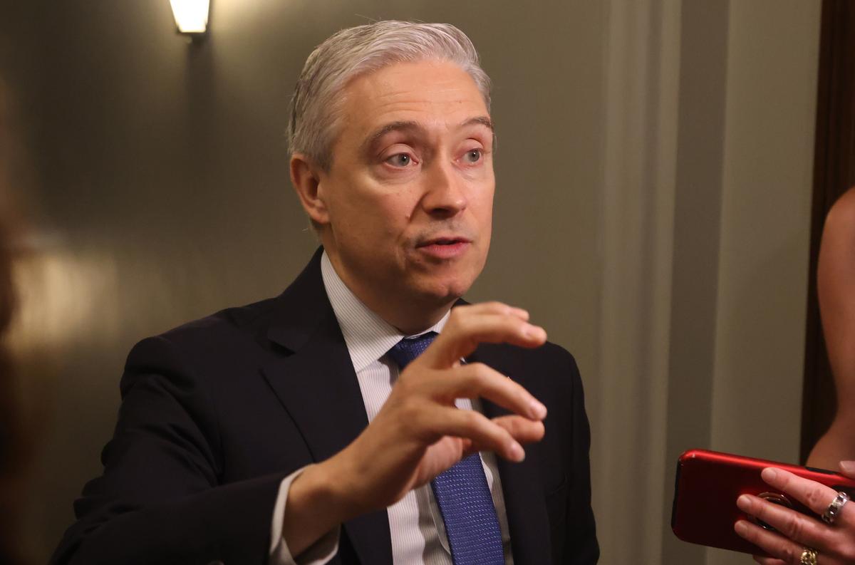 Finance Minister Says CRA Not Meeting Standard With Service Delays, Wants Action