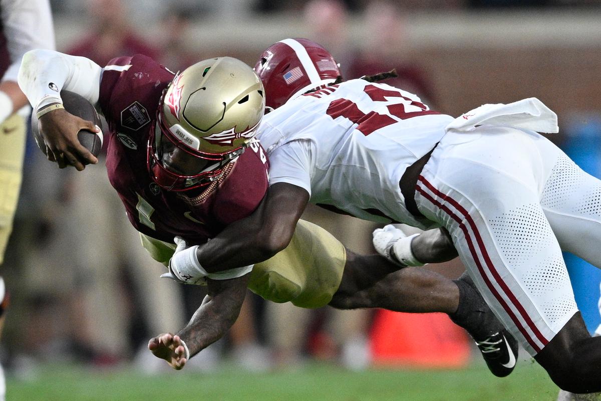 5 Takeaways From Week 1 of the College Football Season