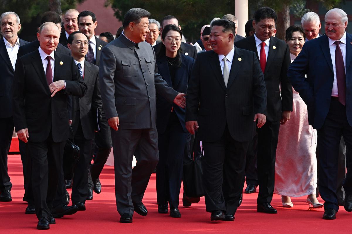 Xi–Kim Summit Sidesteps Denuclearization, Risking Escalation in Northeast Asia: Analysts