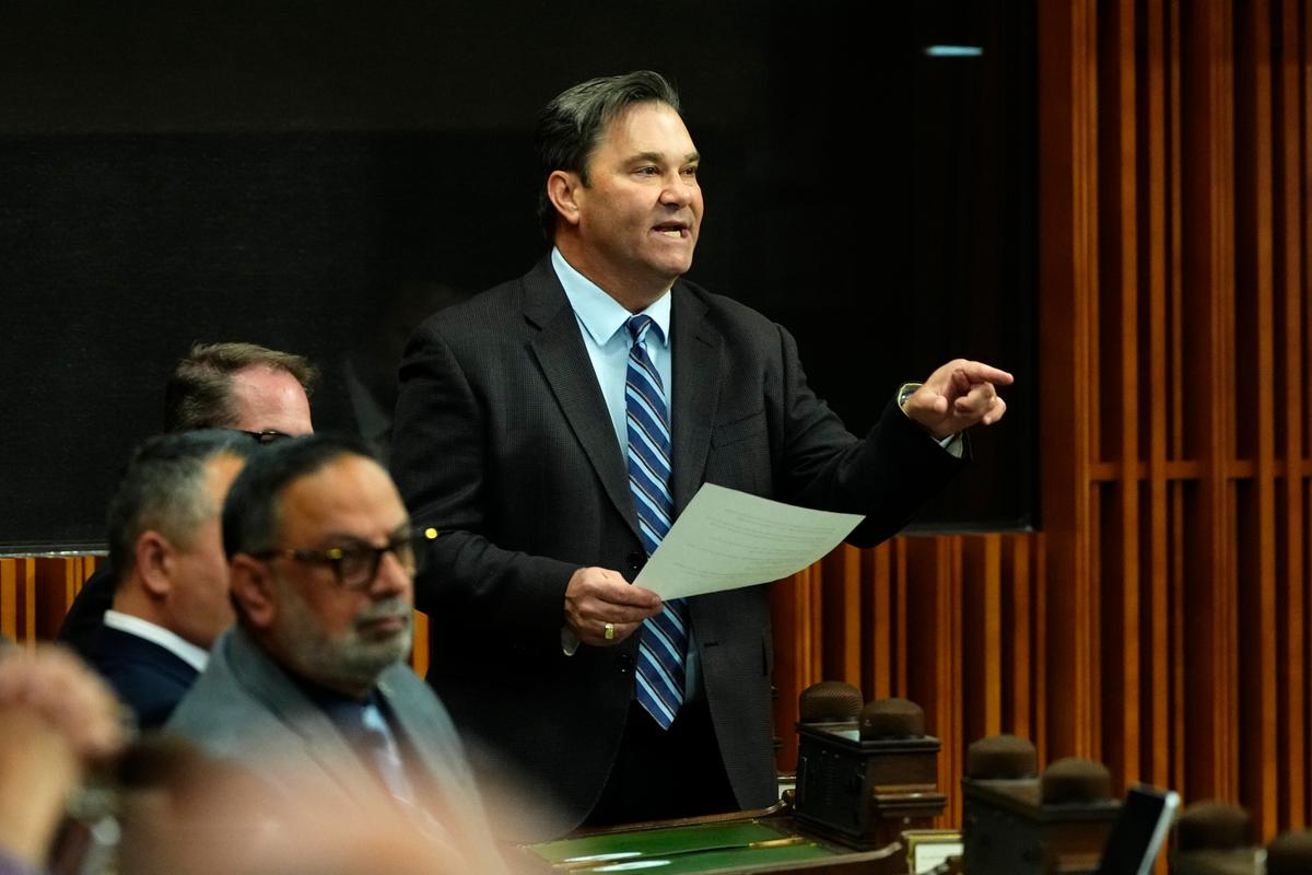 NDP Interim Leader Laments Party’s Turn to ‘Identity Politics’ and Away From ‘Working People’