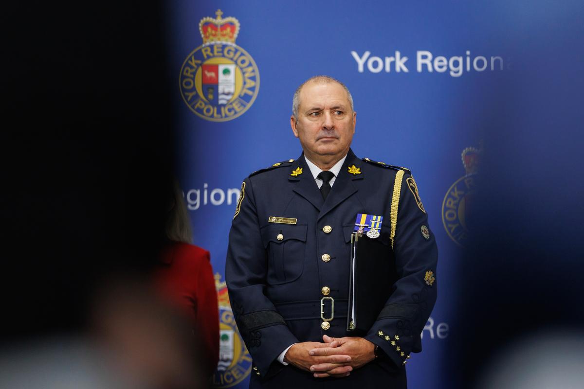 York Region Grappling With String of Murders and Home Invasions