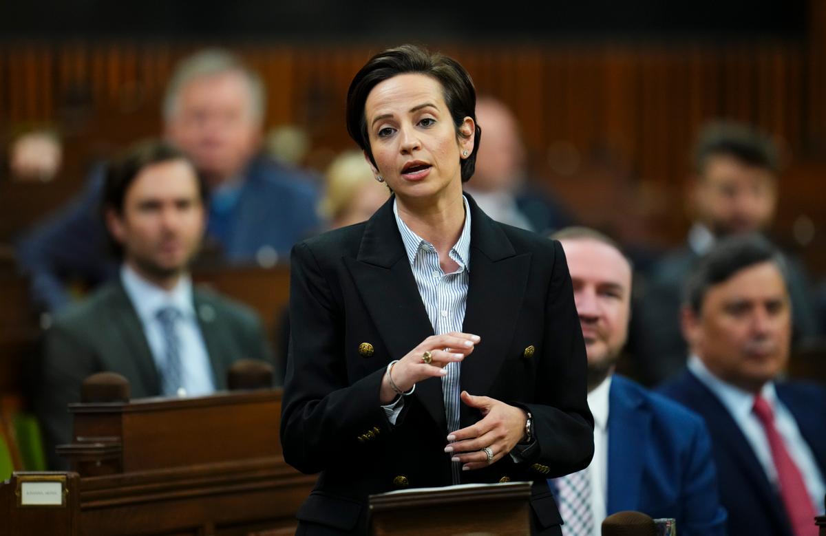 Full Tory Caucus Signs Statement Condemning Rising Anti-Semitism in Canada