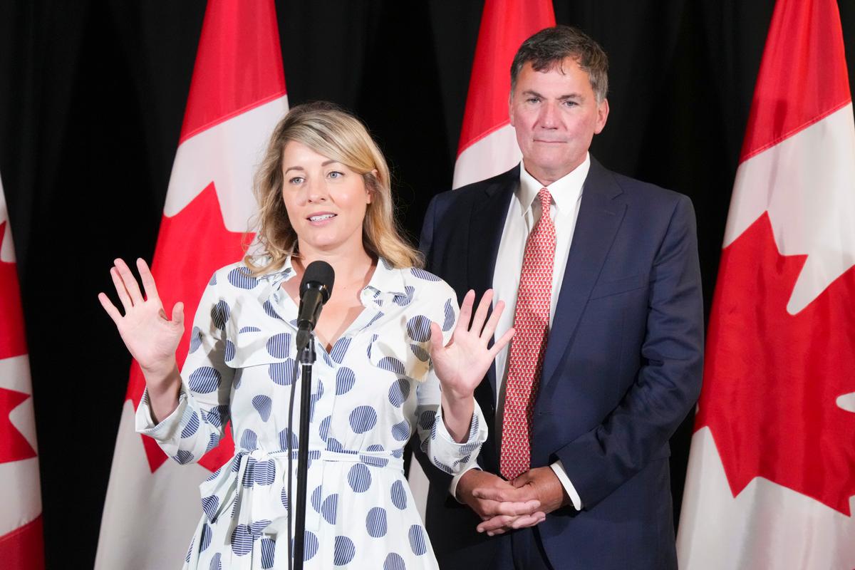 Defence, Trade Diversification, Major Projects Are Ottawa’s Economic Priorities: Minister