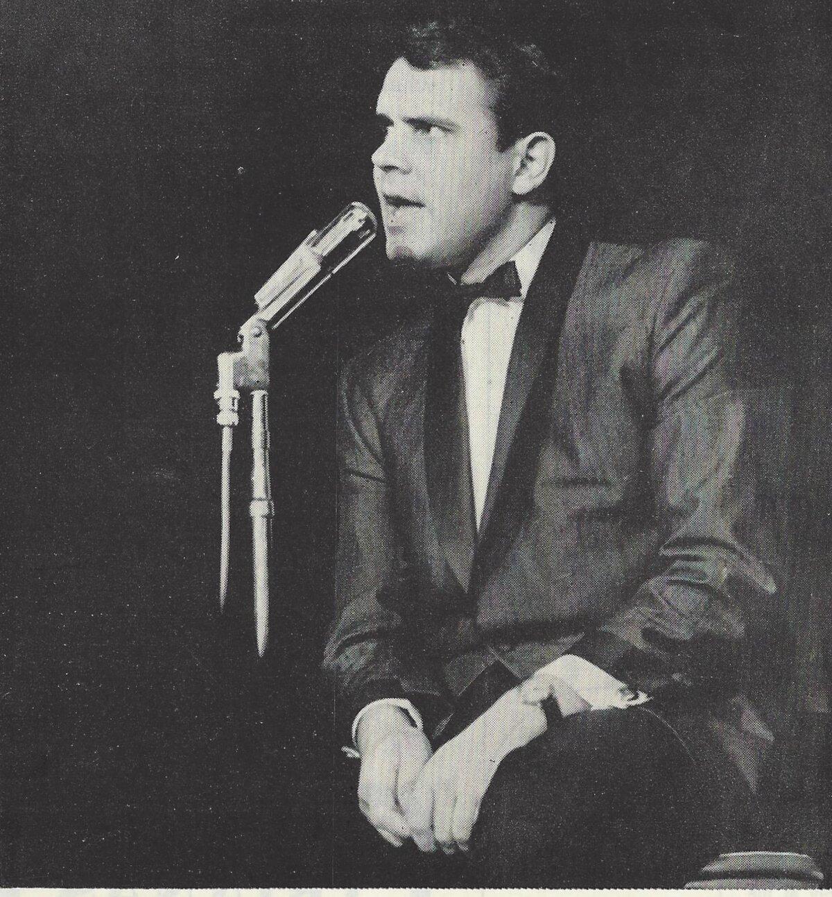 Rich Little (Courtesy of Rich Little Archives)