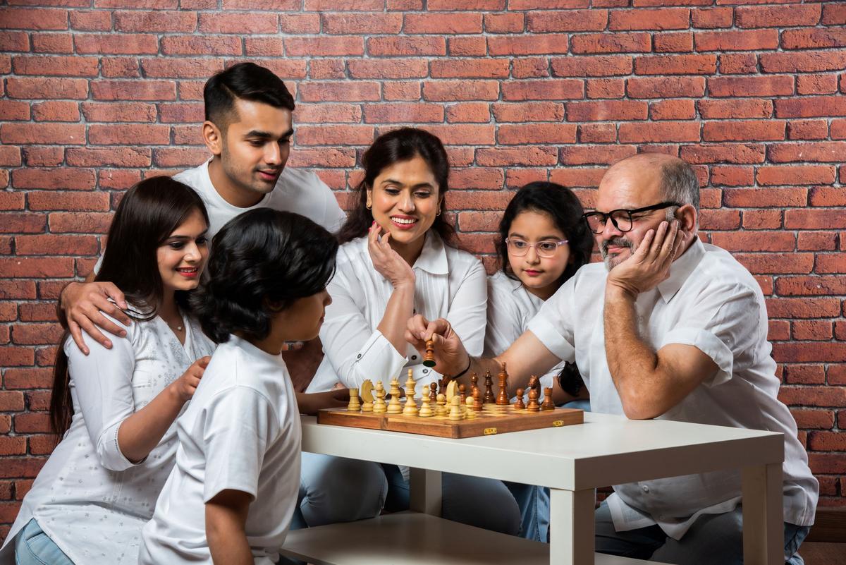 The Man Who Saved a Town With a Board Game