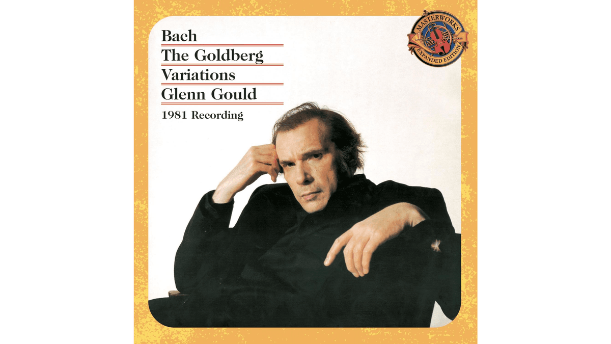Tune in Today: Glenn Gould and Bach’s ‘Goldberg Variations’