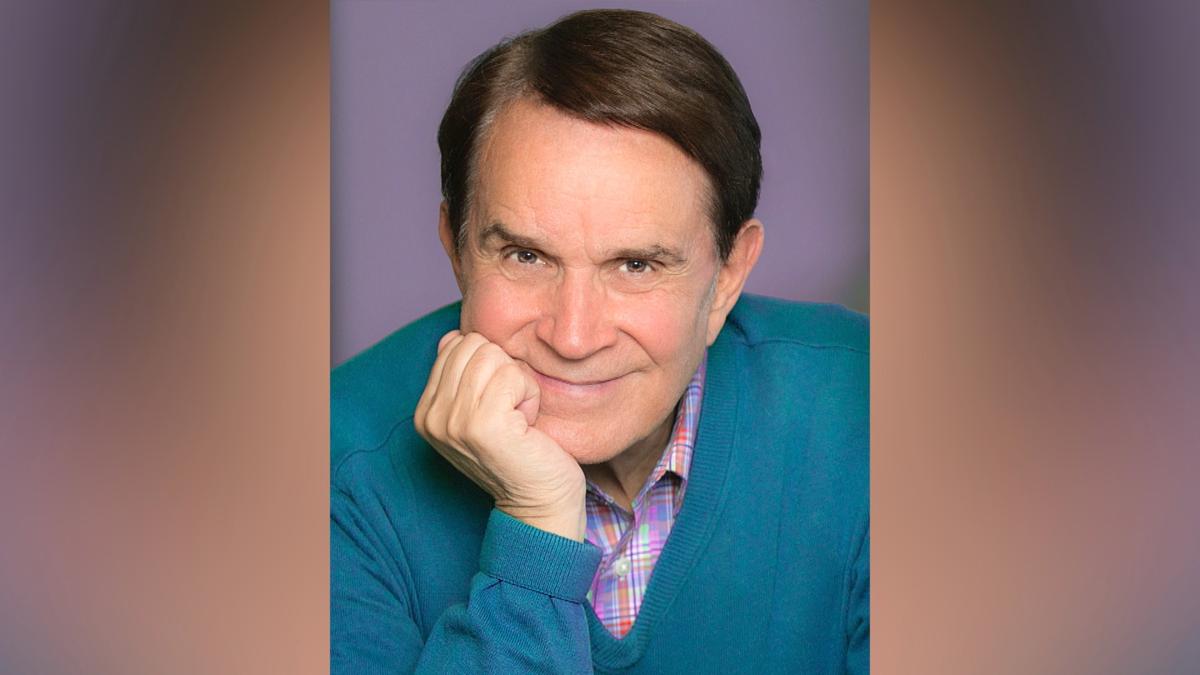 Rich Little Still Wants to Make You Laugh by Not Being Himself