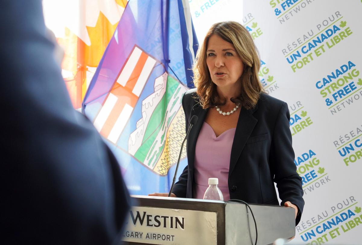 Premier Smith Says Alberta Won’t Cooperate With Federal Gun Buyback Program