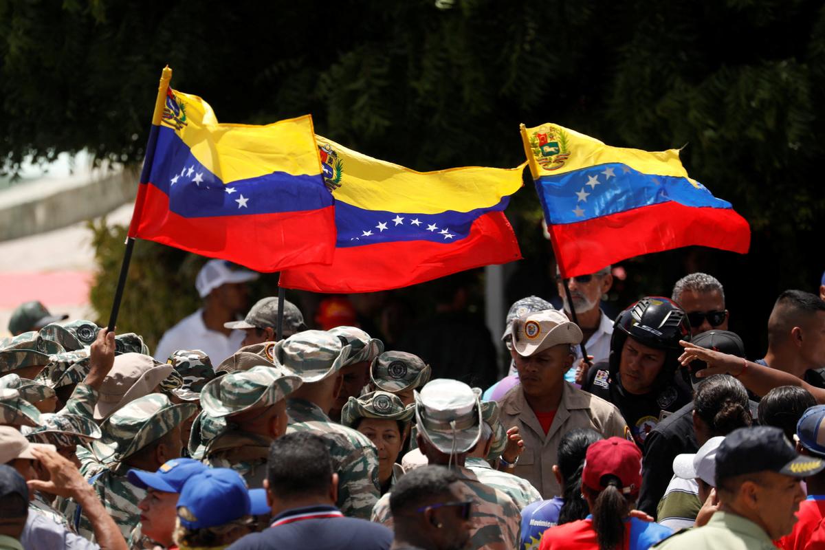 Venezuelan Embassy in Australia Seems to Have Regularly Met With Local Communist Party