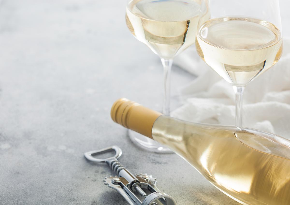 Older White Wines
