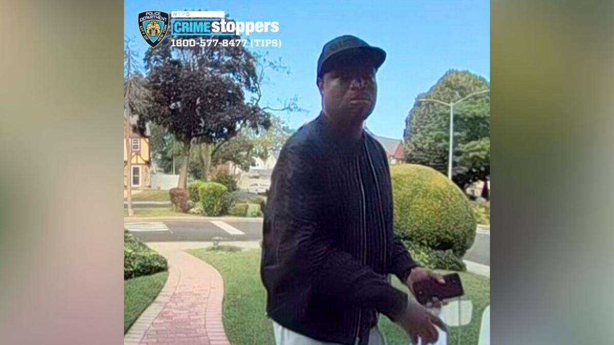 New York City Police Hunt for Man Suspected of Killing Elderly Couple and Burning Their Home