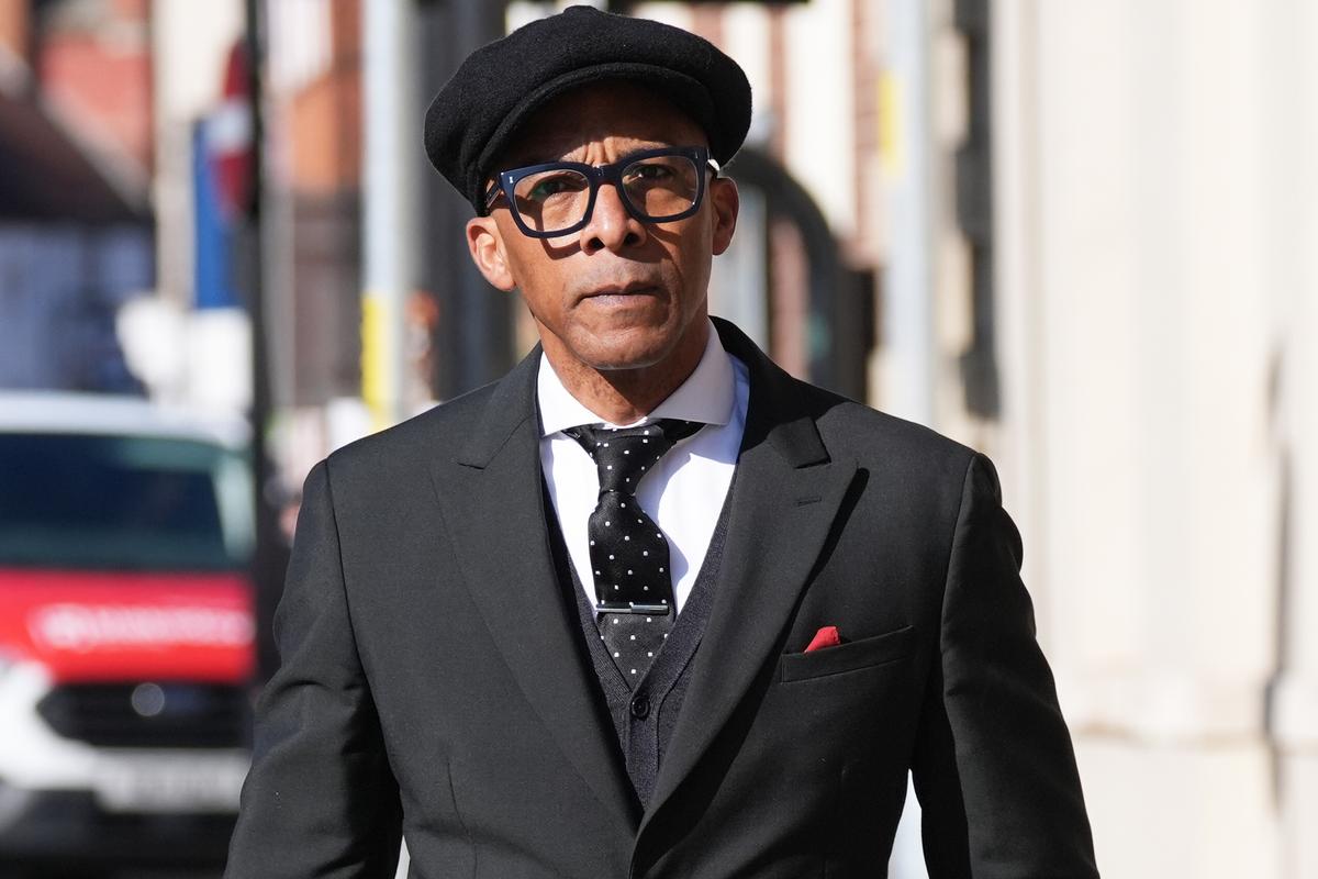 Jay Blades Denies Rape and Will Not Face Trial for Two Years