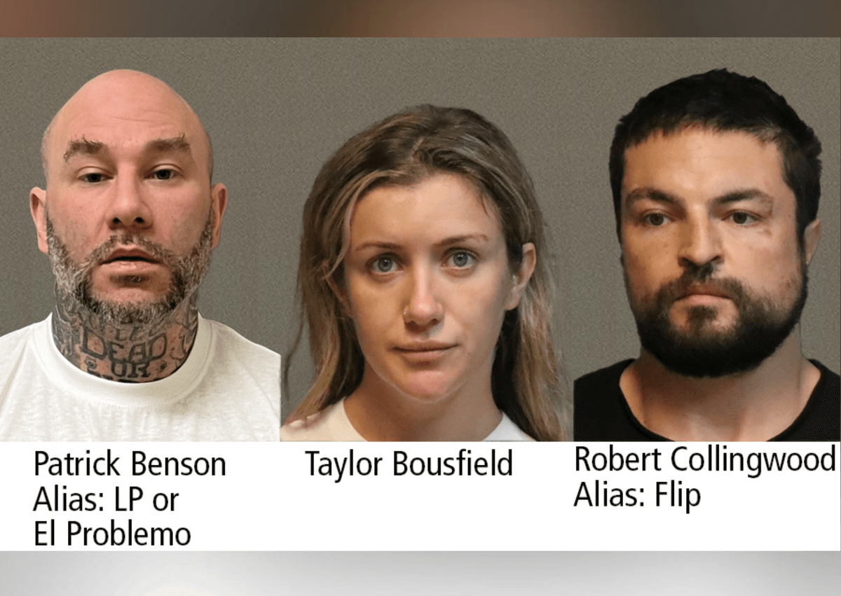 3 Arrested for Alleged Trafficking, Sexual Exploitation of Woman in Southern Ontario