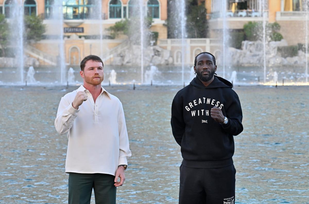 Canelo Alvarez vs. Terence Crawford: Preview, Fight Details, What to Know About Boxing’s Superfight