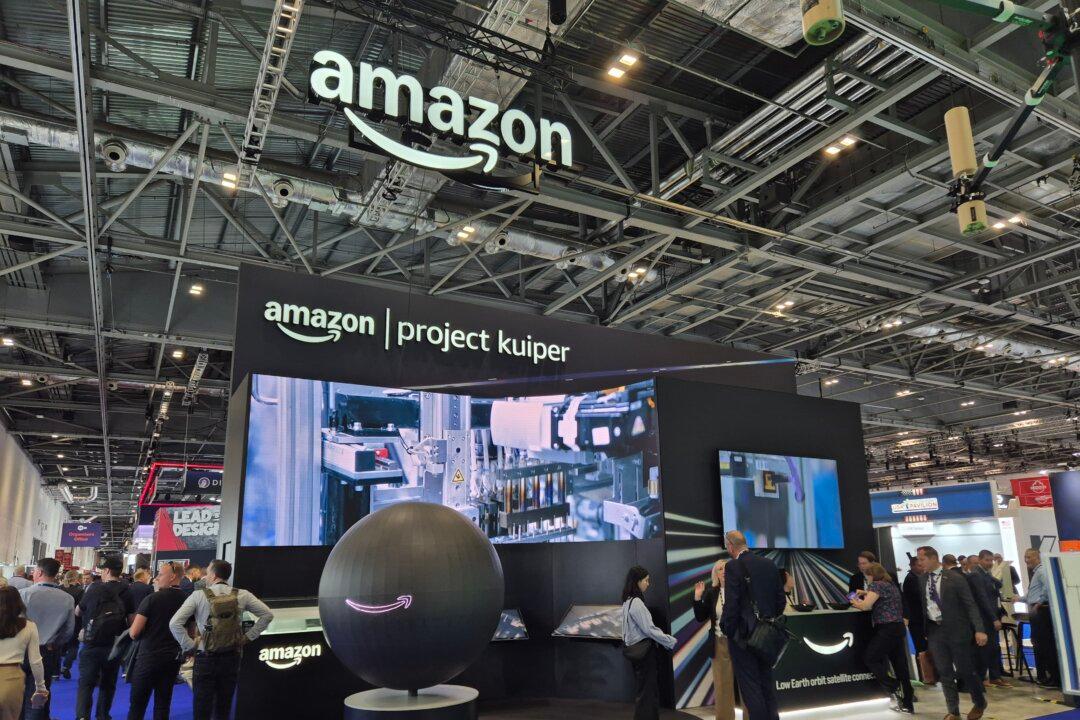 Amazon Buys Satellite Group Globalstar for $11 Billion