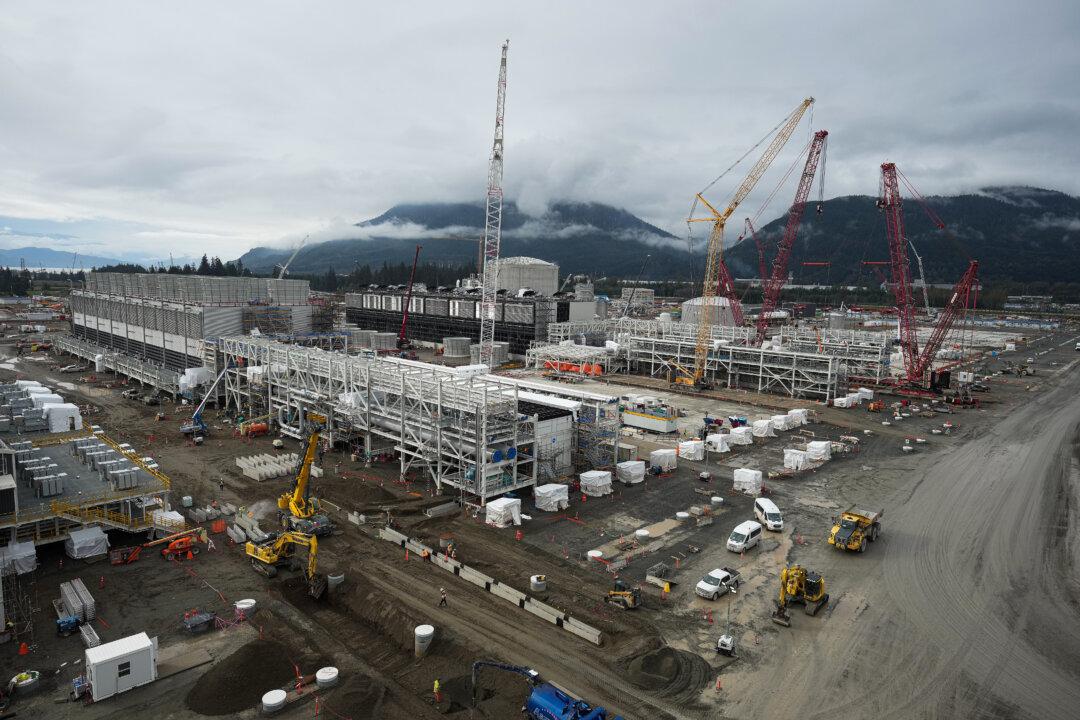 LNG Canada Expansion Takes Step Forward as BC, Ottawa Reach Agreement