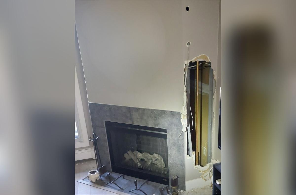 Court Finds Calgary Man Guilty of Tunnelling Into Neighbour’s Apartment