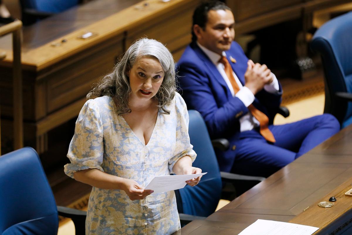 Manitoba Minister Apologizes for Social Media Reaction to Charlie Kirk’s Murder