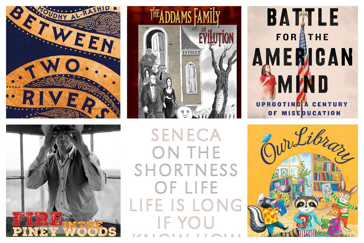 Epoch Booklist: Recommended Reading for Sept. 19–25