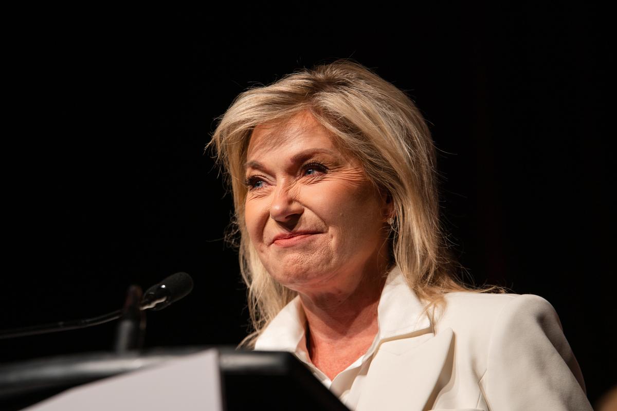 Bonnie Crombie to Step Down as Ontario Liberal Party Leader
