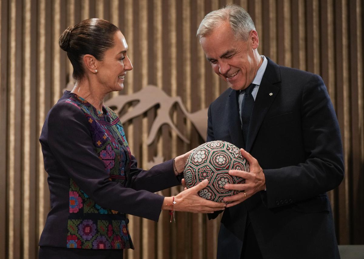 PM Carney Heads to Mexico to Boost Bilateral Ties