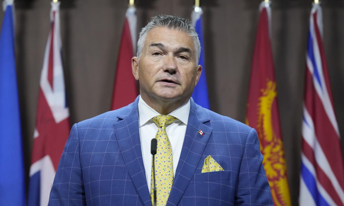 Conservatives Table Bill to Extend Sanctions to Relatives of Human Rights Violators