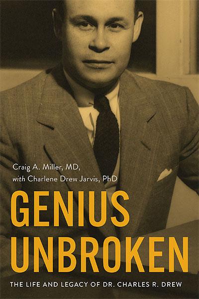 Charles Drew was a brilliant physician and researcher whose invention saved many lives in WWII.