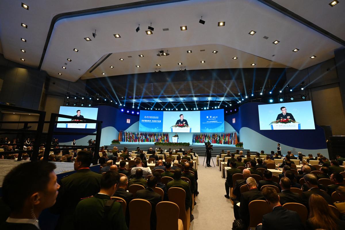 Chinese State Media Capitalize on Confrontation at Forum to Push Anti-Israel Narrative