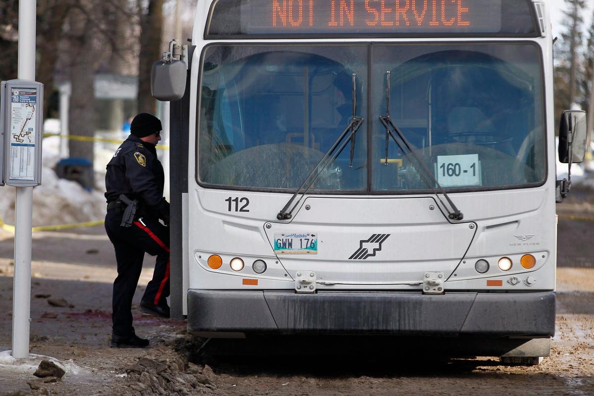 Winnipeg Police Make Several Arrests Following Launch of Transit Crime Prevention Strategy