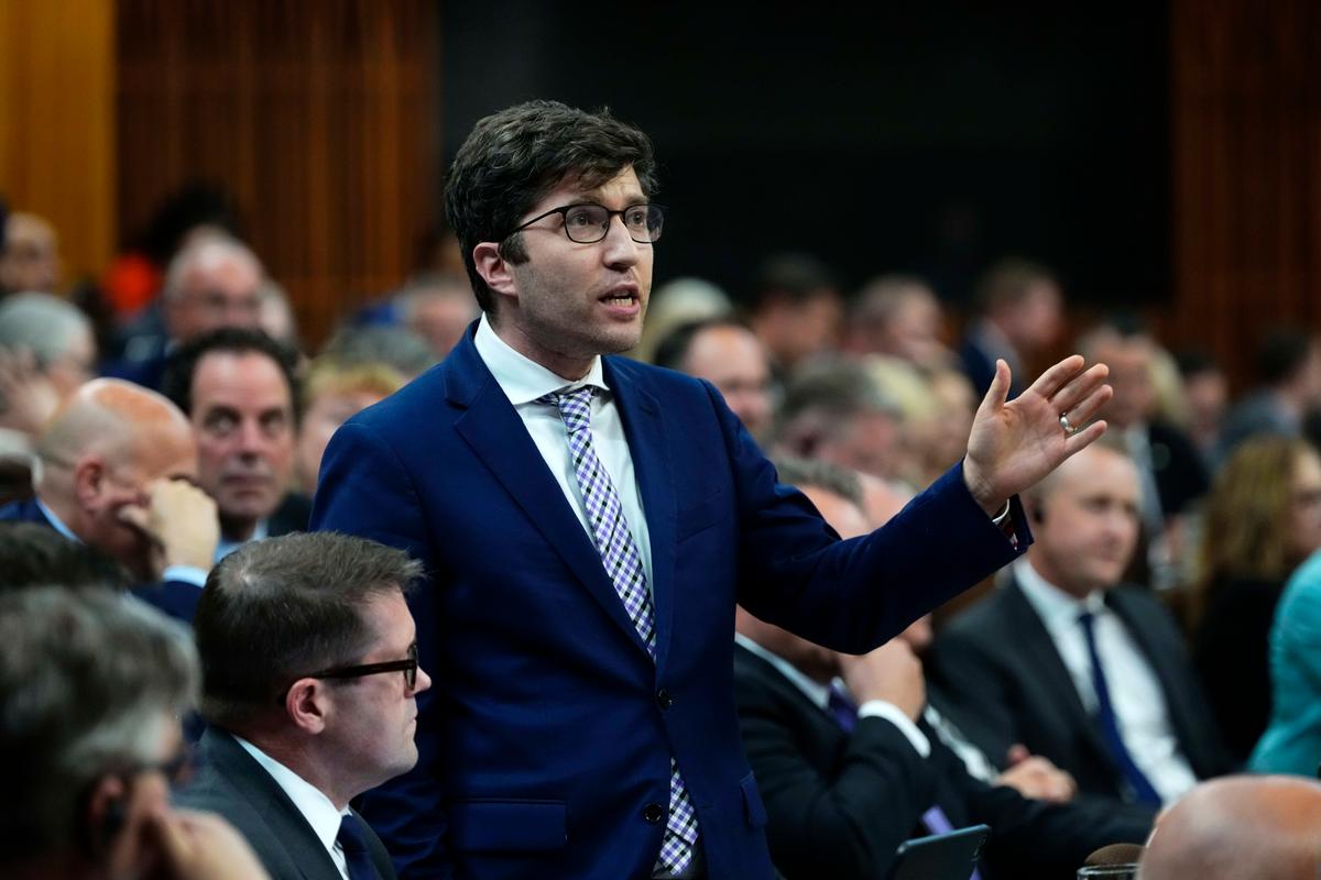 Reject ‘Marxist Disposition’ of Destructive Revolution, Not Just the Philosophy, Tory MP Genuis Says
