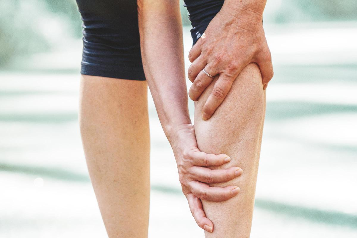 Muscle Cramps: 2 Simple Fixes and Herbal Teas That May Help