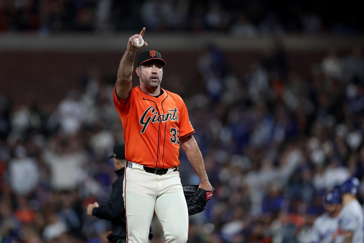 Giants’ Justin Verlander Hopeful for a 21st MLB Season in 2026