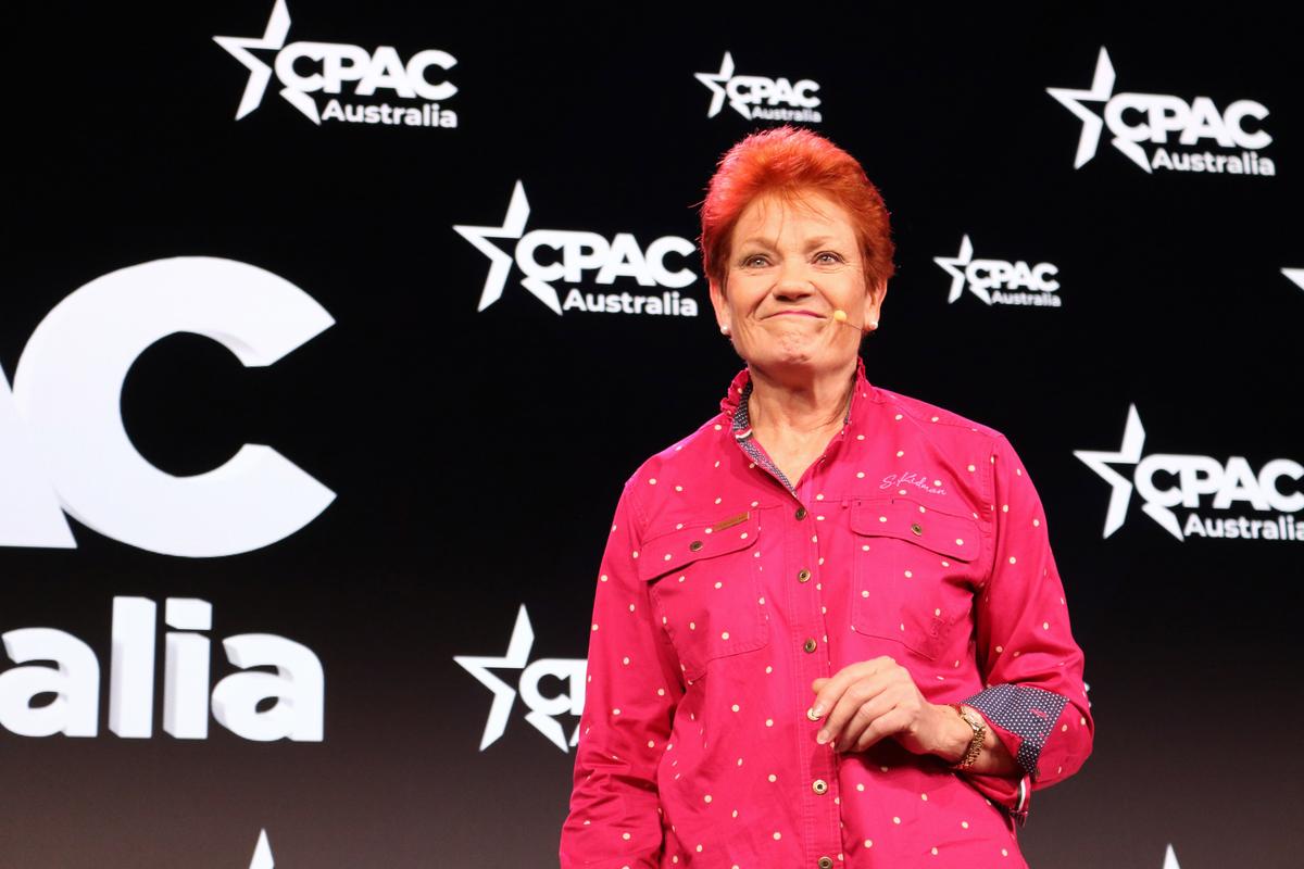 New Poll Suggests One Nation Most Popular Party in NSW