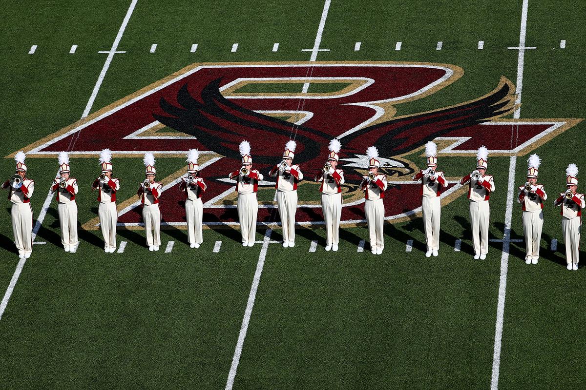 ‘For Boston’: College Football’s Famous Fight Song