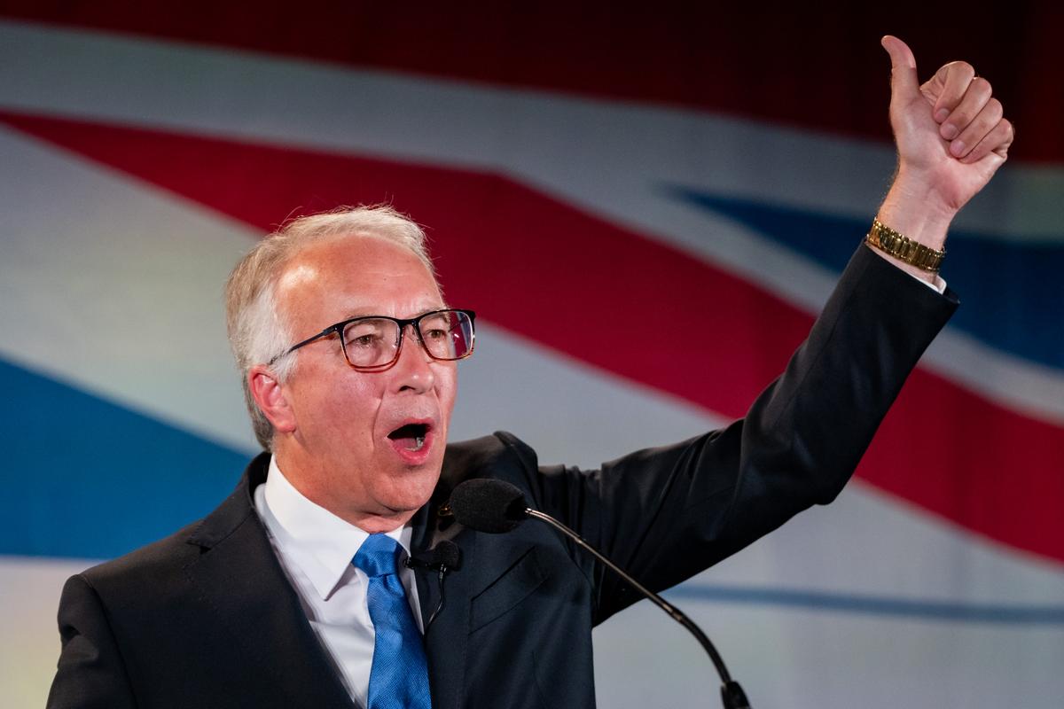 John Rustad Passes BC Conservative Leadership Review With 71% Backing