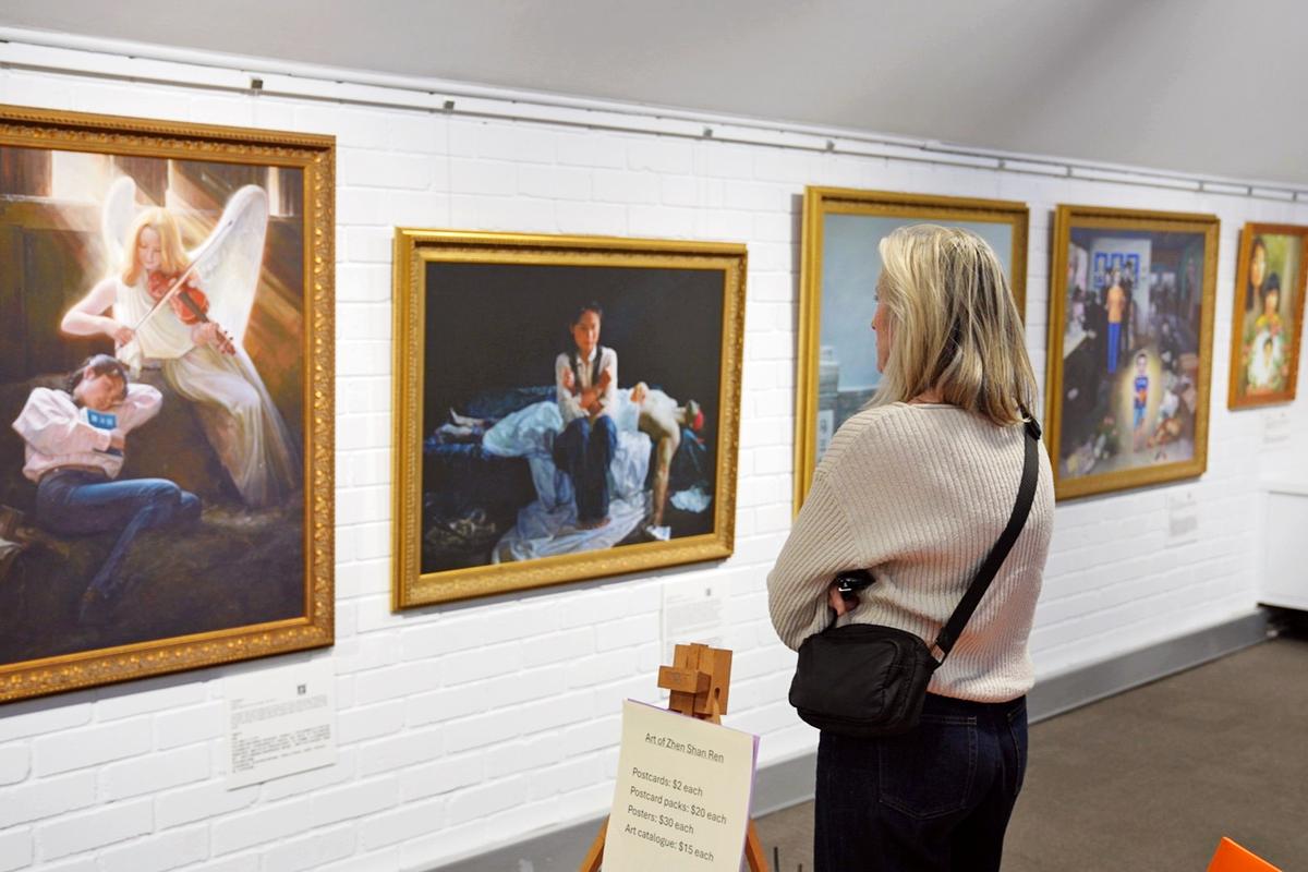 How One Exhibit Is Using Kindness to Expose Beijing’s Hidden Brutalities