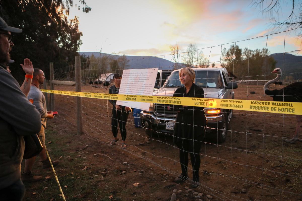 BC Conservatives Criticize Ostrich Cull as CFIA Moves Forward With Preparations