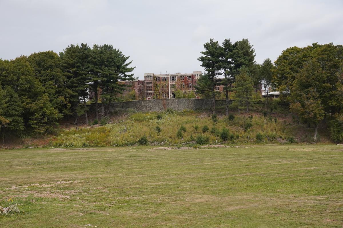 Orange County Begins Work on Major Park at Camp LaGuardia Site