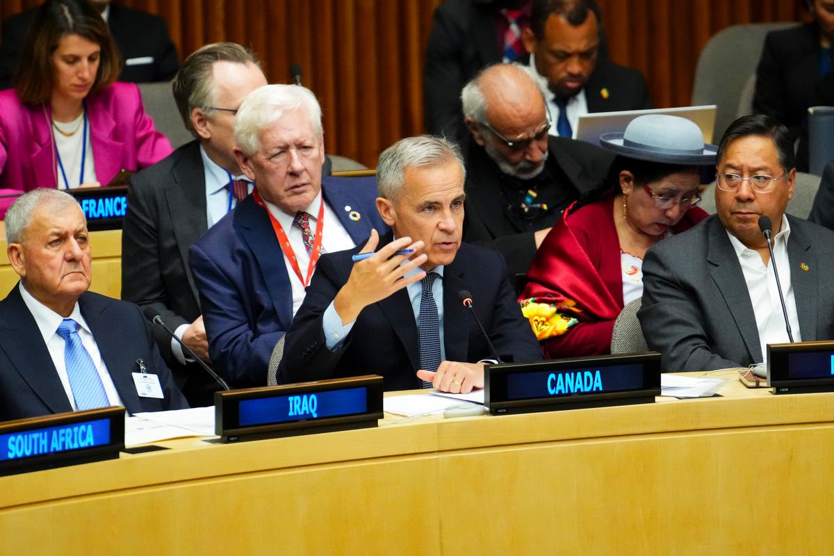 Key Takeaways From Canada’s Foreign Policy Shifts and Moves as Carney Attends UN