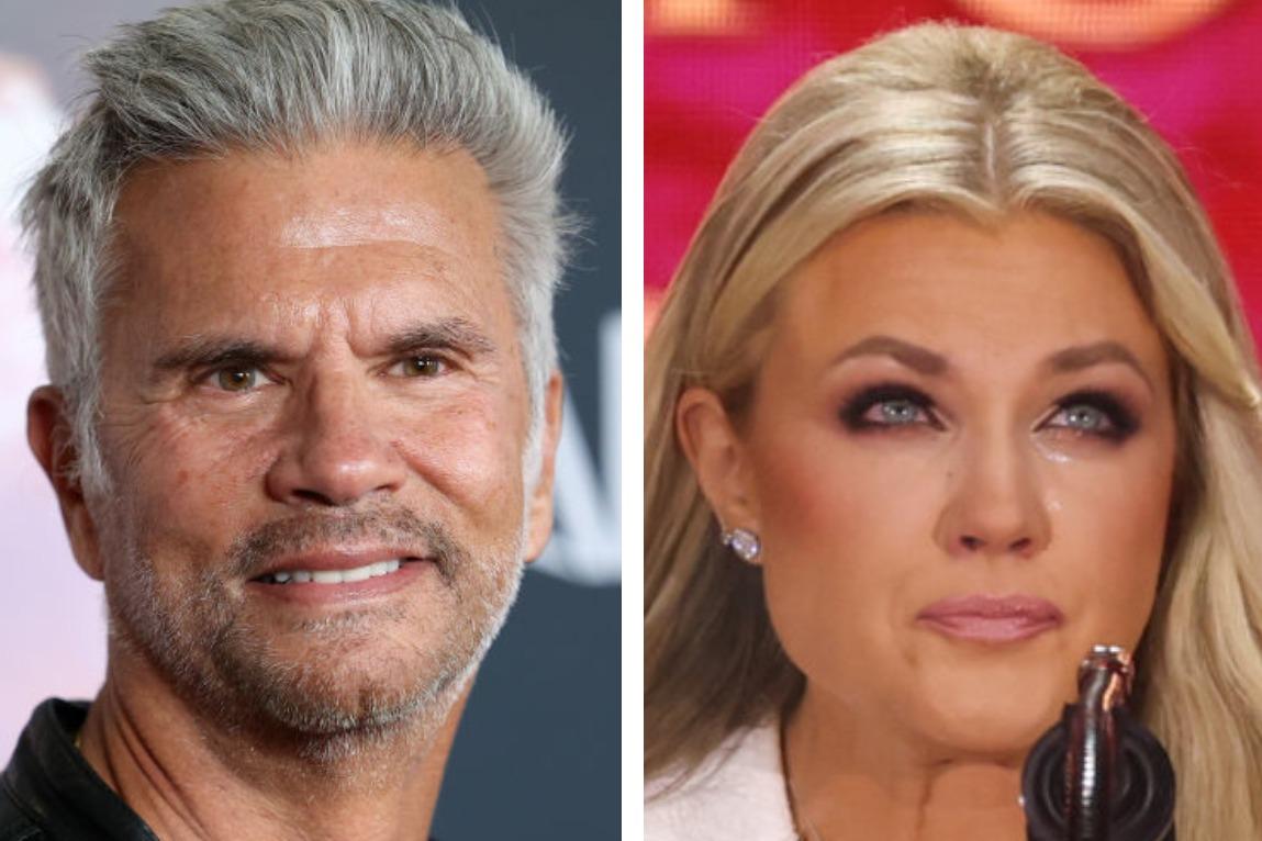 Actor Lorenzo Lamas Praises Erika Kirk’s Strength and Faith Following Her Husband’s Assassination
