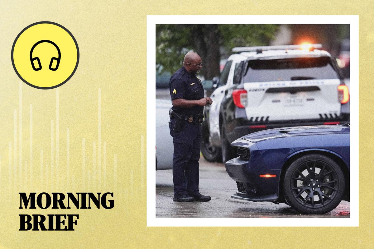 🎧 Deadly Attack on ICE Facility in Dallas—What to Know