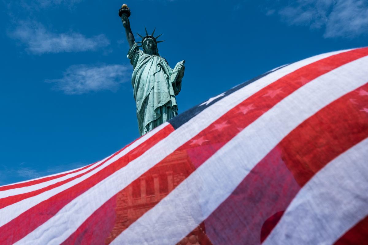 What Is an American?