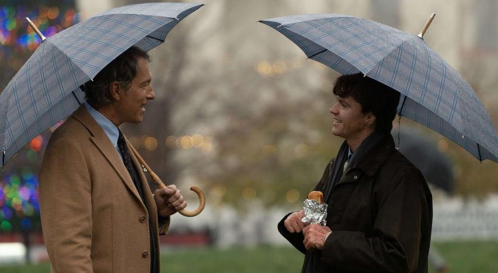 A scene from "Soul on Fire." (Affirm Films)