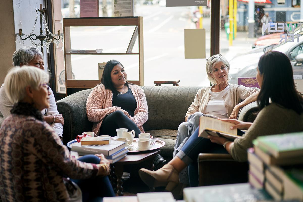 Want to Up Your Reading and Your Social Life? How and Why to Start a Book Club