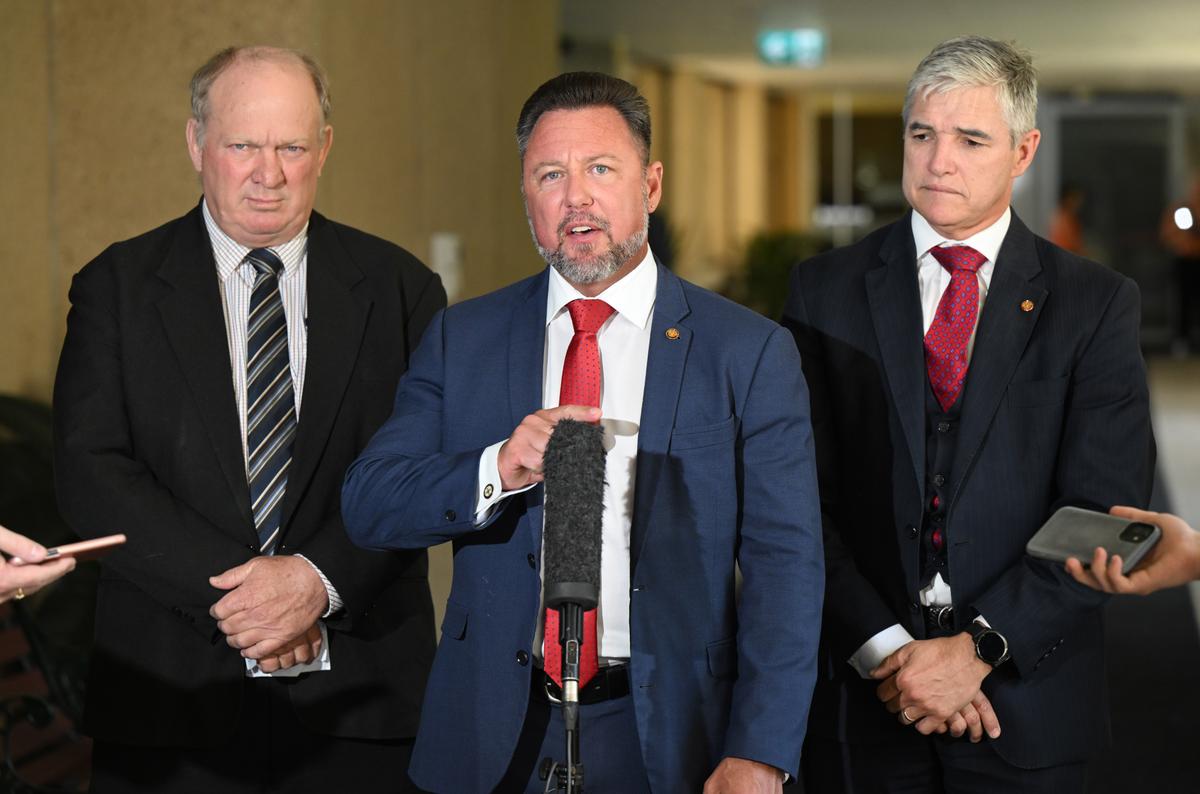 ‘Strategic Opportunity’: Katter’s Australian Party MP to Run for Regional Mayor