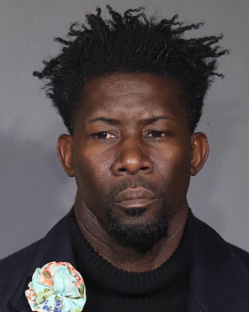 This photo provided by the U.S. Immigration and Customs Enforcement shows Ian Roberts in February 2020. (ICE via AP)