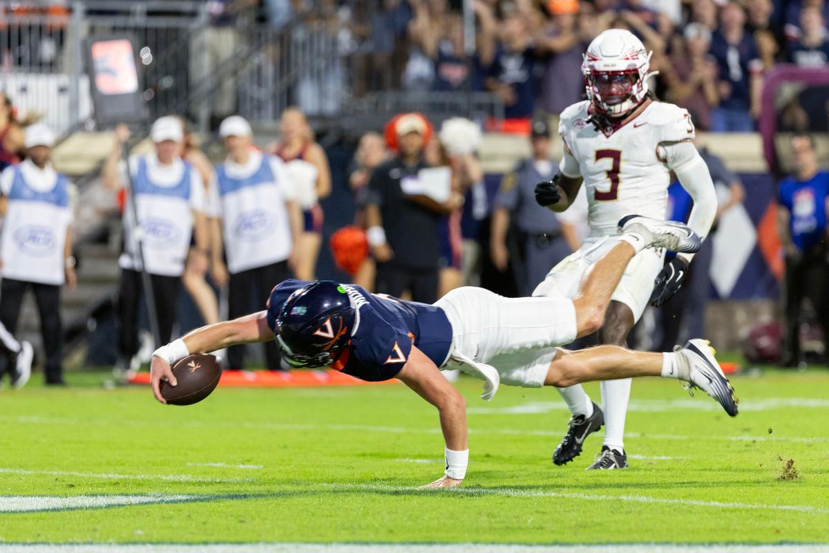 How Virgina’s Upset of Florida State Impacts Playoff, ACC Race