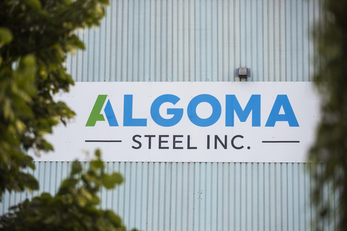 Algoma Steel Getting $500M in Government Loans to Shift Production From US