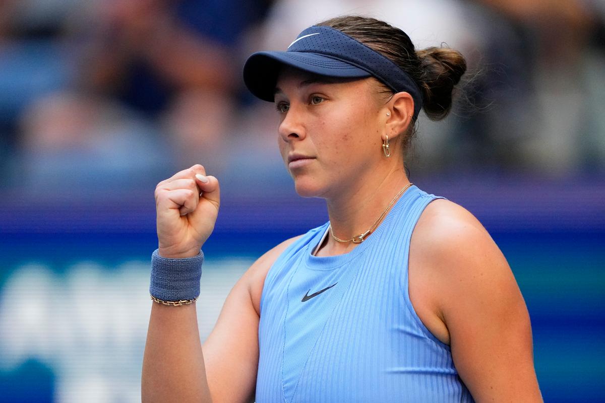 Amanda Anisimova Upsets Iga Swiatek at the US Open After 6-0, 6-0 Loss to Her in Wimbledon’s Final